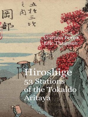 cover image of Hiroshige 53 Stations of the Tokaido Aritaya
